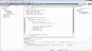JavaFX 8 - #004 - Hallo Welt [GERMAN]