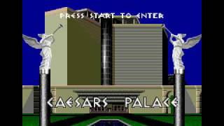 Caesar's Palace Genesis Title Music