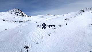 Les 2 Alpes - Teaser Hiver 2023/24