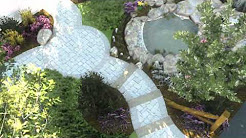 3D Walkway & Pond Animation