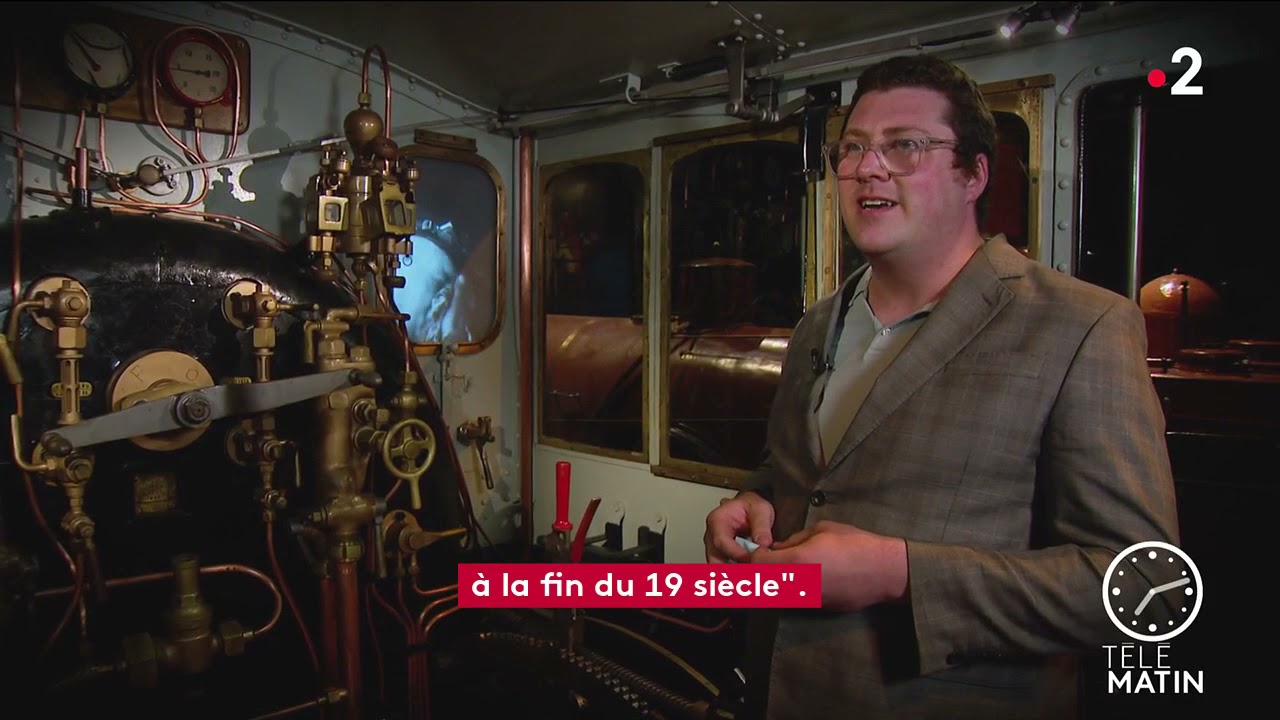 Le Paris-Bruxelles fête ses 175 ans !