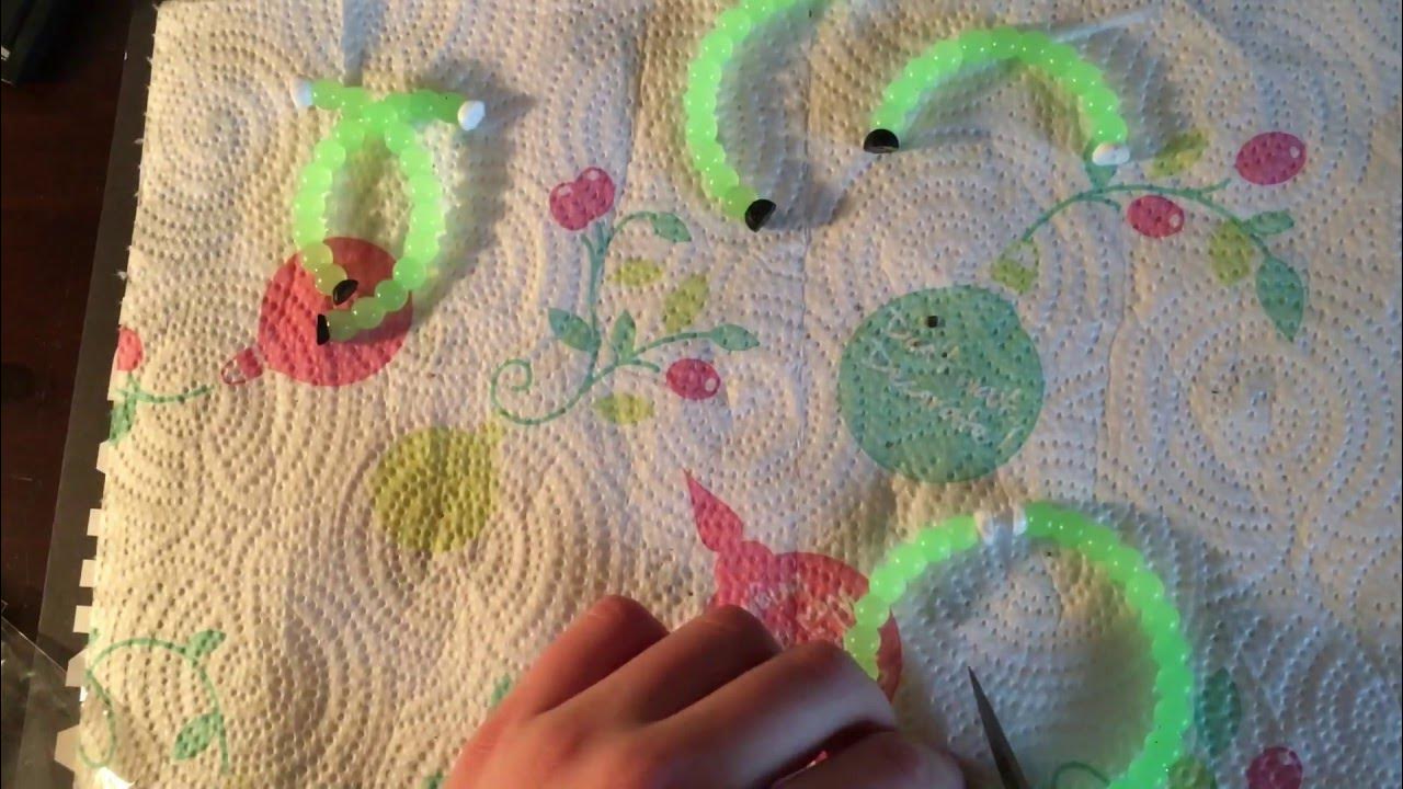 What's actually inside a lokai bracelet? YouTube