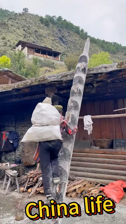 China village life,rural China #china #chinalife