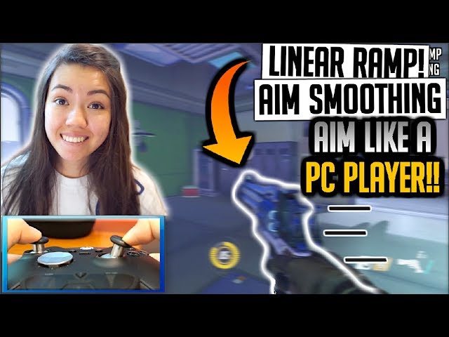 Linear Ramp/Aim Smooth EXPLAINED! This Will Improve Aim! Overwatch - YouTube