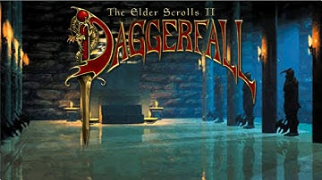 The Elder Scrolls II: Daggerfall - Episode 11: The Emperor