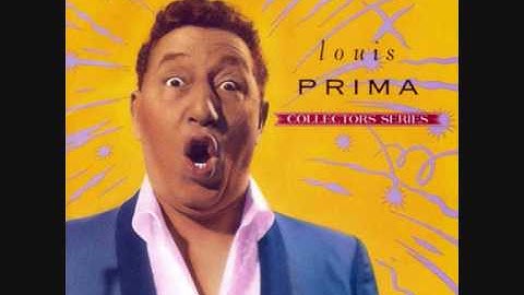 Louis Prima- Whistle Stop