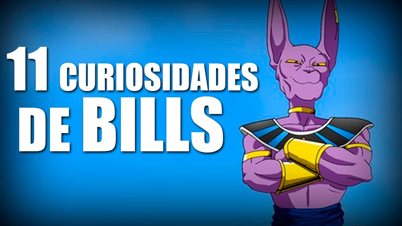 redes humanas 11 Datos sobre Bills, el Dios de la destrucción