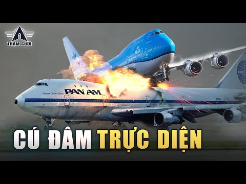 Video: Vụ rơi máy bay lớn nhất trên thế giới. Những vụ rơi máy bay tồi tệ nhất trên thế giới