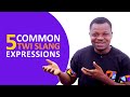 5 Common Twi Slang Expressions | TWI SLANG EXPRESSIONS SERIES I | LEARNAKAN