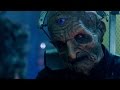 Davros Opens His Eyes | The Witch's Familiar | Doctor Who