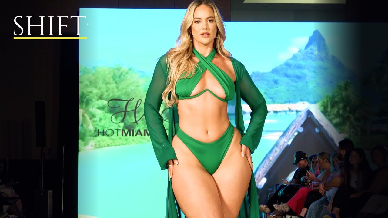 HOT MIAMI STYLES MODELS HIGHLIGHT SHOW 4K / w Model Names / Hot Miami Styles 2023 / Part 4