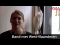 Krant van westvlaanderen  interview met actrice charlotte vandermeersch belgica