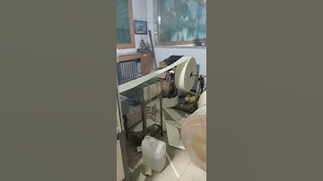 Car panel filter paper pleating machine laser cutting way