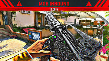 the *NEW* M16 CONVERSION kit is insane in MW3 Multiplayer 😱 (Best M16 Class Setup)