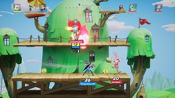 Fastest 2v2 Win on MultiVersus