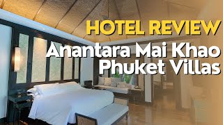 Villa with Private Pool | Anantara Mai Khao Phuket Villas [Lagoon Pool Villa]