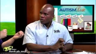 Autism Live, Monday March 4, 2013