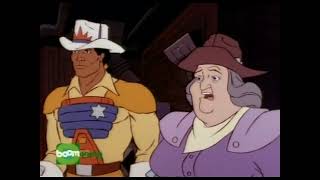 BraveStarr - 28