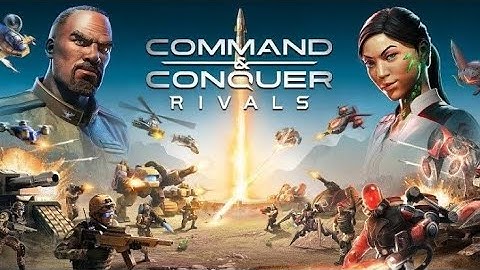 ☑️ Command and Conquer: Rivals | Mobile Game Walkthrough | Android Gameplay
