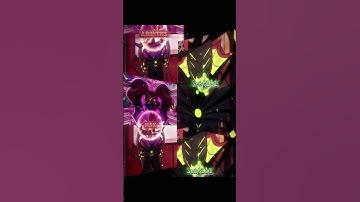 zestial vs Velvette #edit #1v1 #hazbinhotel #alastor