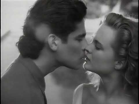 Obsession Calvin Klein Werbung 1991 Youtube