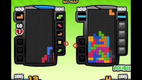 Tetris Battle Glitch (due to SRS)