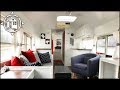 Bus Converted into Tiny House So Couple Will Never Be Homeless