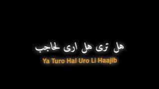 ccp mentahan overlay lirik ya ali yabna abi thalib viral tiktok