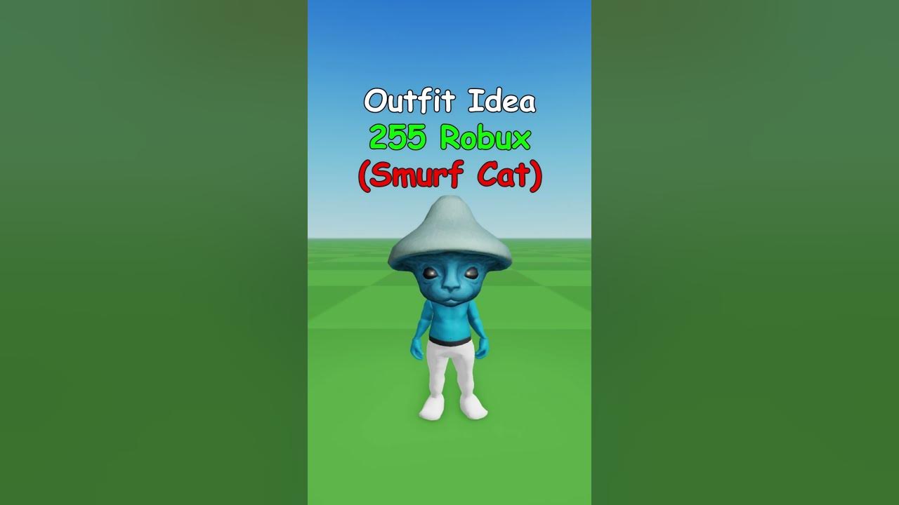 Roblox Meme Outfits are Amazing 