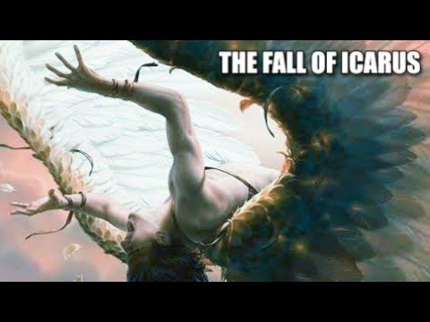 Video: Siapakah Icarus dalam kisah Daedalus dan Icarus?