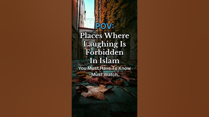 Places Where Laughing is Forbidden in Islam #shortsfeed#shorts#fyp#islamic#ytshorts#viralvideos