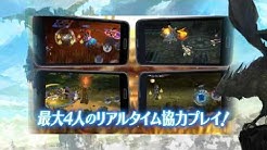 幻塔戦記 グリフォン Youtube