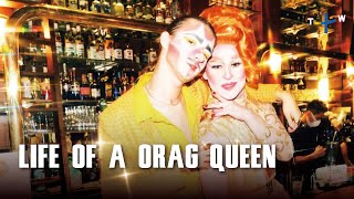 The Beauty and Sorrow of a Drag Queen 💃｜Wow! Taiwan