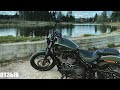 Мой первый мотоцикл Harley Davidson 2021 Street Bob. ОТЗЫВ о новом Харлее