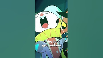 Why did Blitzø leave Fizz