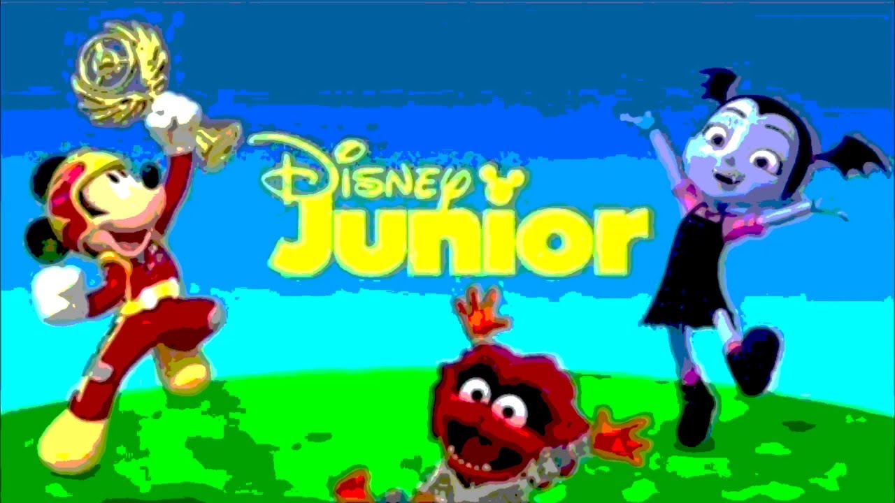 Disney Playhouse Bumper Junior Promo ID Ident Compilation (847) YouTube