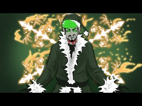 This Christmas (I'll burn it to the ground) - Antisepticeye Animatic REMAKE