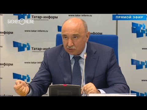 Ильшат Гафуров назвал институт истории им. Марджани