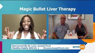 Healthy Habits with Dr. J