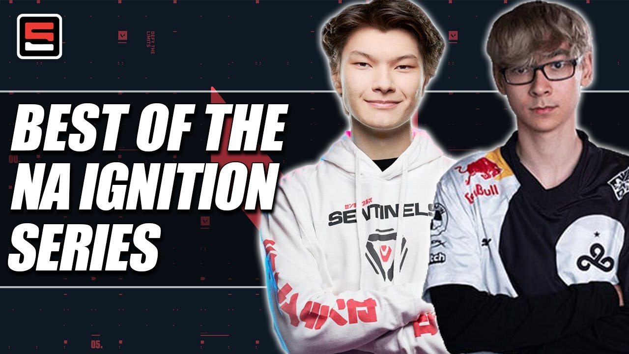 Best of the NA Ignition Series VALORANT | ESPN Esports