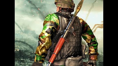 Anti Terrorist Squad Shooting (ATSS) - Gameplay Walkthrough Part 1 (Android Gameplay)