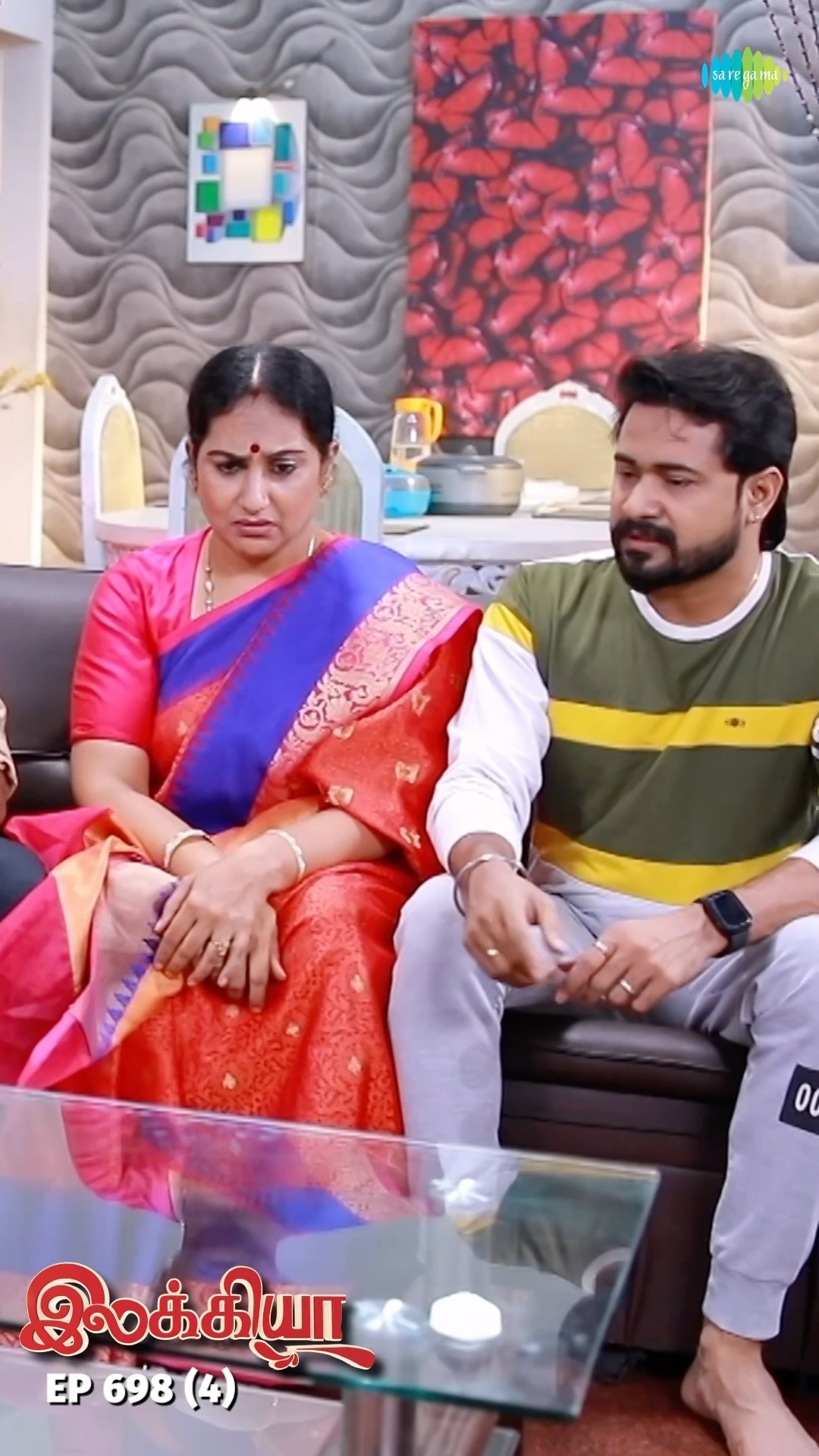 Ilakkiya Serial Shorts | Ep 698 - 4 | Shambhavy, Nandhan, Sushma Nair |  #ytshorts #shorts