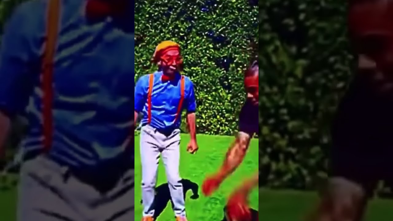 Blippi Hits The Griddy Awesome Viral Shorts