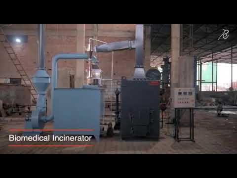 Bio Medical Waste Incinerator