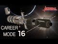 Uss enterprise to the rescue  career mode 16 ksp