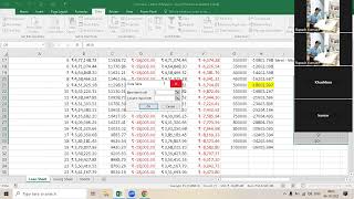 Excel 7 - 2  What if Analysis + formula