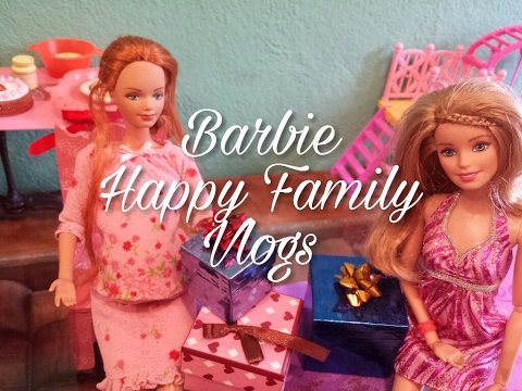 baby shower barbie