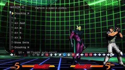 Super Skrull Mission.10 || UMVC3 Mission Mode