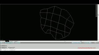 Celebrity Drawing Cleanup & Topology Creation in AutoCAD Map 3D Profile