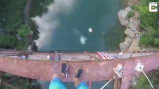 Bridge Jumping